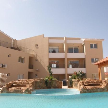 Kronos Holiday Apartments Paralimni Exterior photo